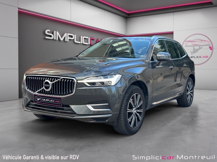 VOLVO d'occasion XC60 T5 250 AWD INSCRIPTION GEARTRONIC de 2018