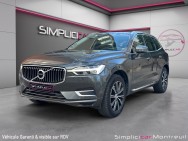 VOLVO d'occasion XC60 T5 250 AWD INSCRIPTION GEARTRONIC de 2018
