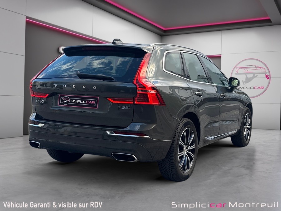 VOLVO d'occasion XC60 T5 250 AWD INSCRIPTION GEARTRONIC de 2018