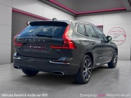 VOLVO d'occasion XC60 T5 250 AWD INSCRIPTION GEARTRONIC de 2018