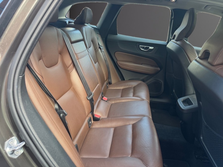 VOLVO d'occasion XC60 T5 250 AWD INSCRIPTION GEARTRONIC de 2018