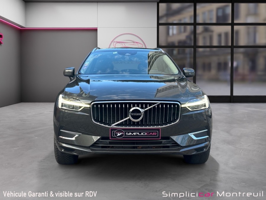 VOLVO d'occasion XC60 T5 250 AWD INSCRIPTION GEARTRONIC de 2018