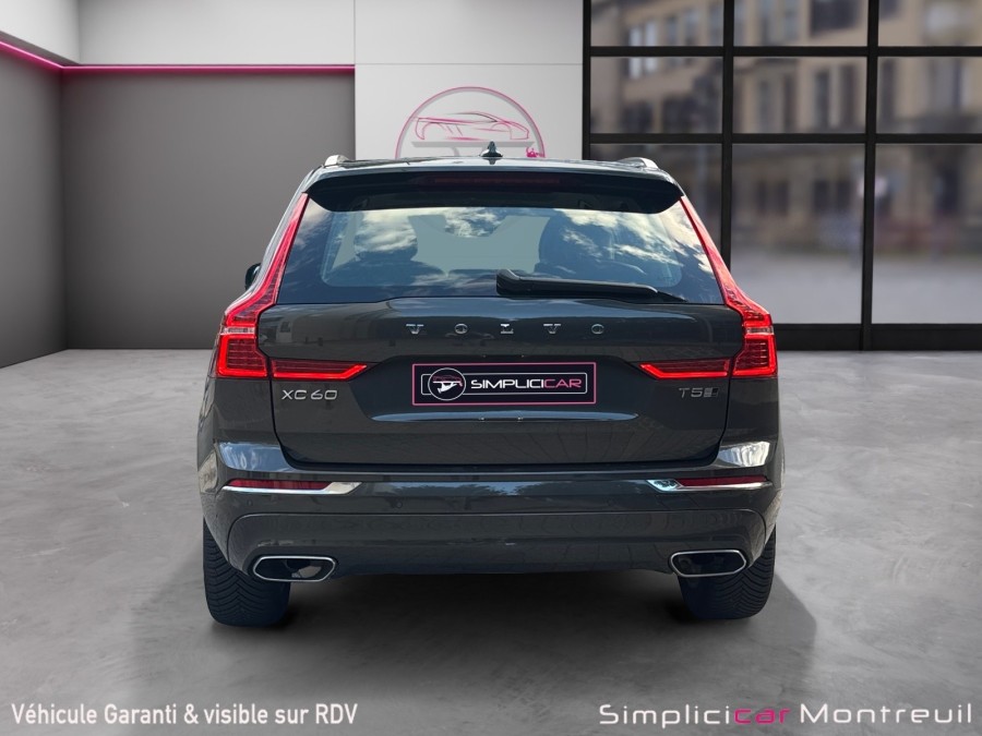 VOLVO d'occasion XC60 T5 250 AWD INSCRIPTION GEARTRONIC de 2018