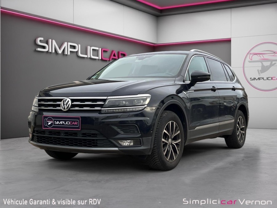 VOLKSWAGEN d'occasion TIGUAN 2.0 TDI de 2019 Vernon (27)﻿