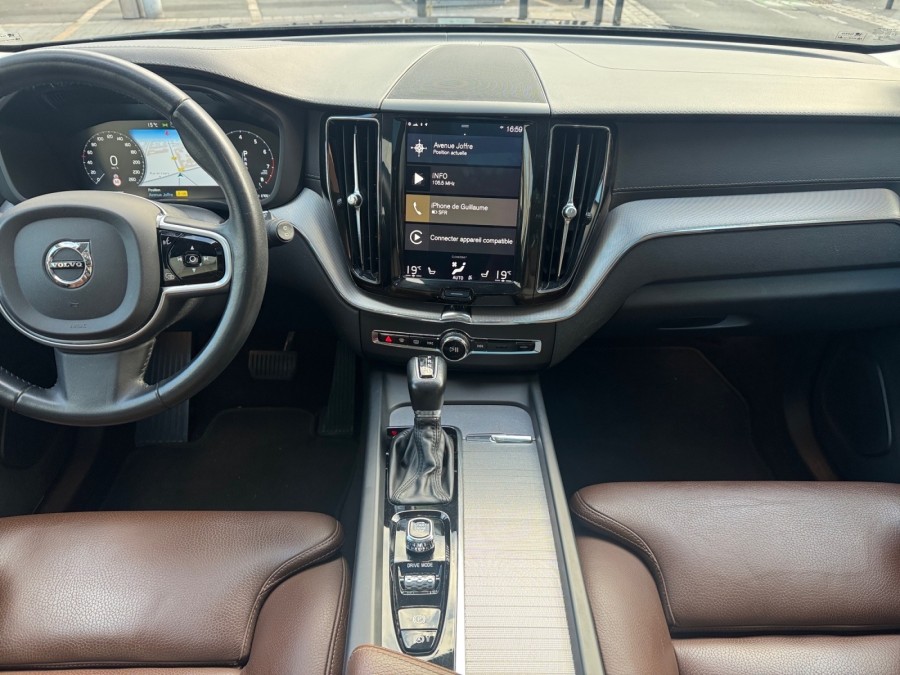 VOLVO d'occasion XC60 T5 250 AWD INSCRIPTION GEARTRONIC de 2018