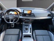 AUDI d'occasion Q5 2 TDI 163 QUATTRO S TRONIC S-Line de 2019 Rennes