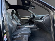 AUDI d'occasion Q5 2 TDI 163 QUATTRO S TRONIC S-Line de 2019 Rennes