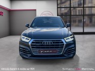 AUDI d'occasion Q5 2 TDI 163 QUATTRO S TRONIC S-Line de 2019 Rennes