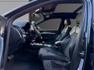AUDI d'occasion Q5 2 TDI 163 QUATTRO S TRONIC S-Line de 2019 Rennes