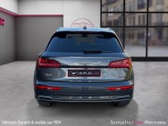 AUDI d'occasion Q5 2 TDI 163 QUATTRO S TRONIC S-Line de 2019 Rennes