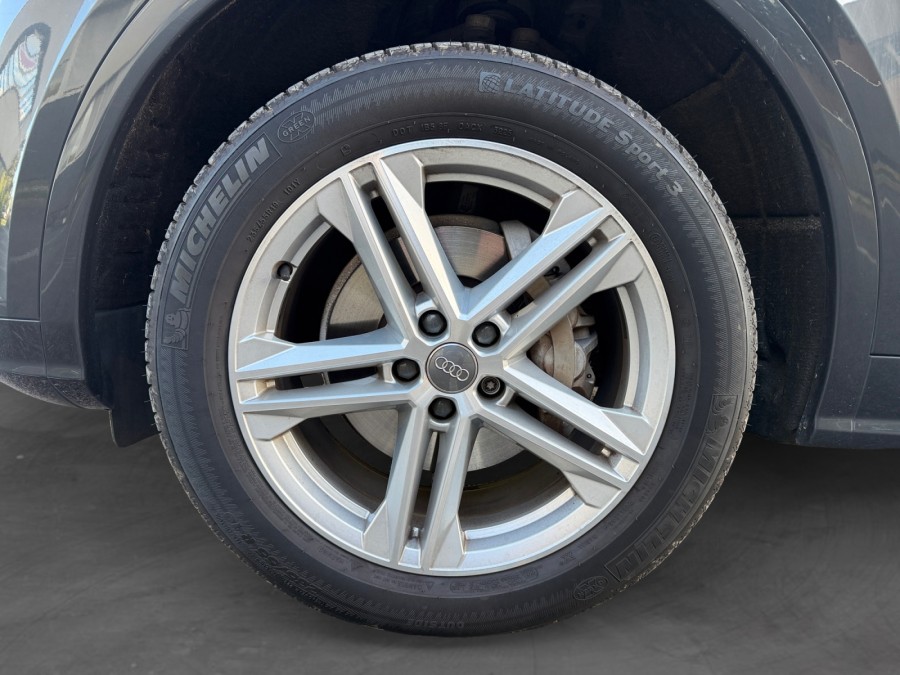 AUDI d'occasion Q5 2 TDI 163 QUATTRO S TRONIC S-Line de 2019 Rennes