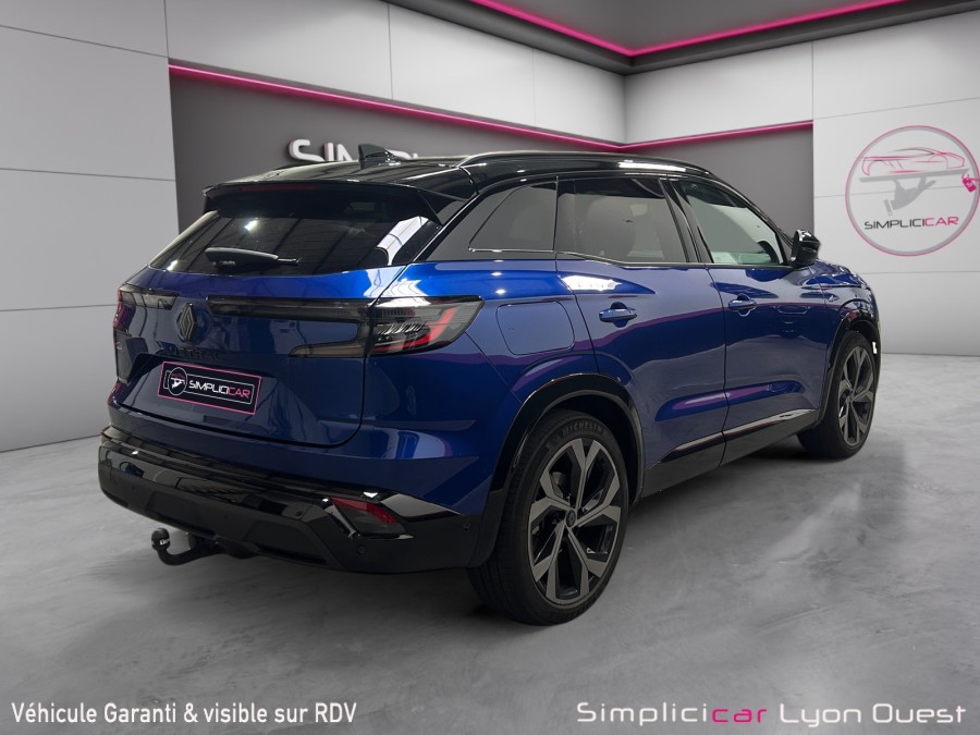RENAULT d'occasion AUSTRAL 1.3 160 EVOLUTION AUTO de 2024 Lyon Ouest
