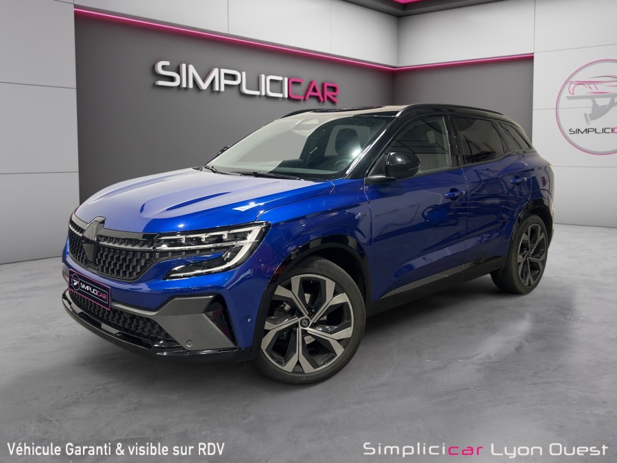 RENAULT d'occasion AUSTRAL 1.3 160 EVOLUTION AUTO de 2024 Lyon Ouest