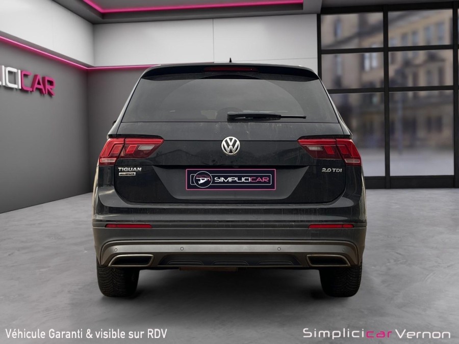 VOLKSWAGEN d'occasion TIGUAN 2.0 TDI de 2019 Vernon (27)﻿