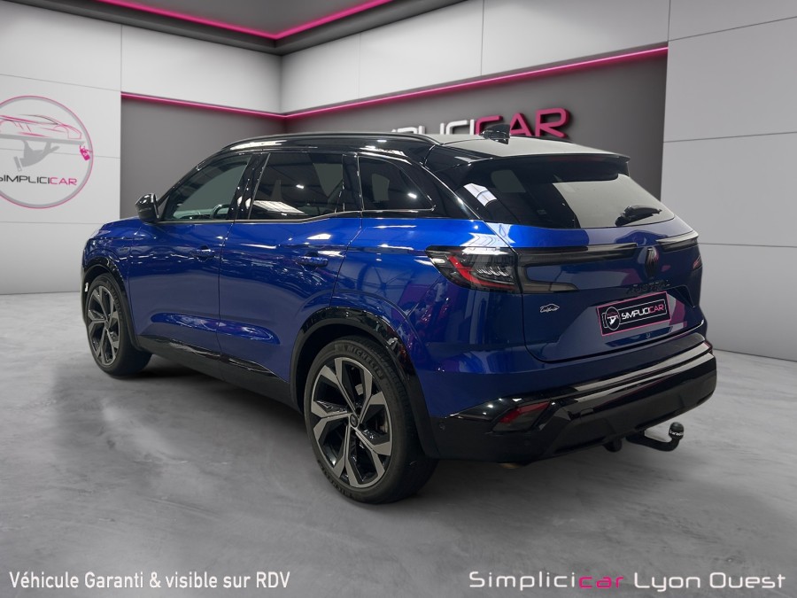 RENAULT d'occasion AUSTRAL 1.3 160 EVOLUTION AUTO de 2024 Lyon Ouest