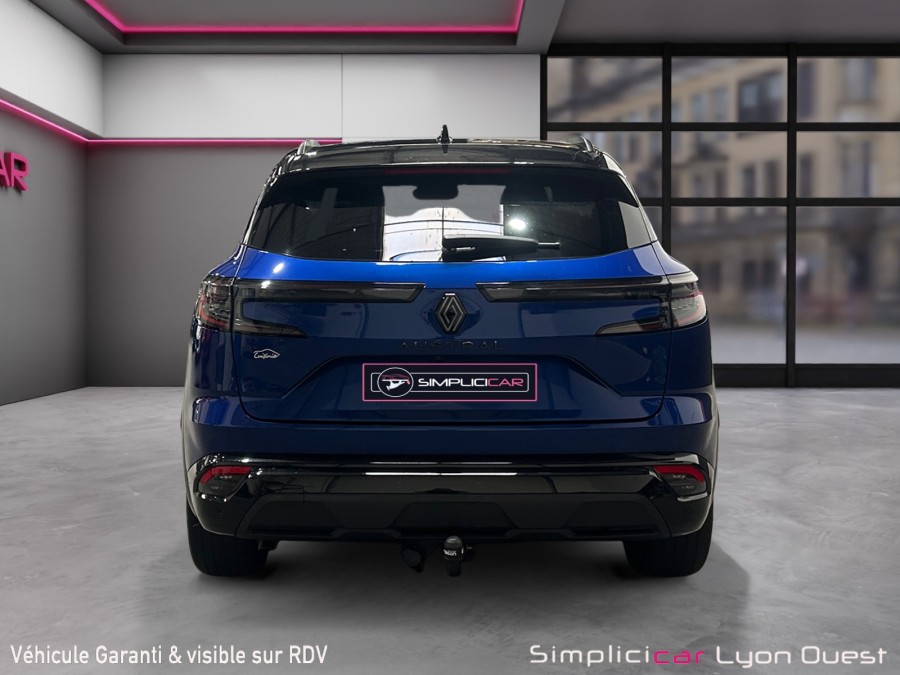 RENAULT d'occasion AUSTRAL 1.3 160 EVOLUTION AUTO de 2024 Lyon Ouest