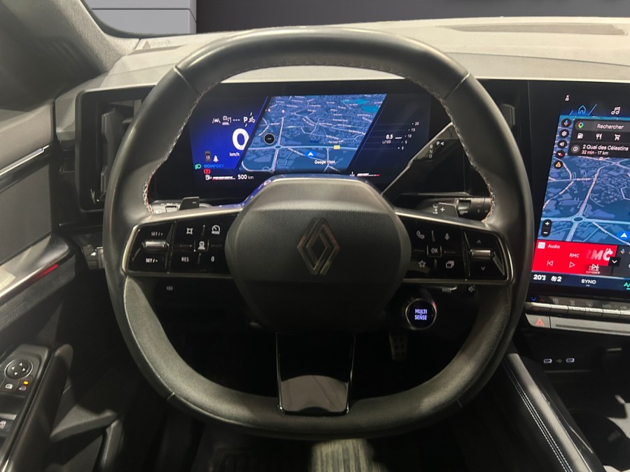 RENAULT d'occasion AUSTRAL 1.3 160 EVOLUTION AUTO de 2024 Lyon Ouest