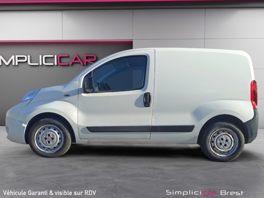 CITROEN d'occasion NEMO 1.3 HDI 80 ECO de 2017 Brest (29)﻿