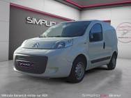 CITROEN d'occasion NEMO 1.3 HDI 80 ECO de 2017 Brest (29)﻿