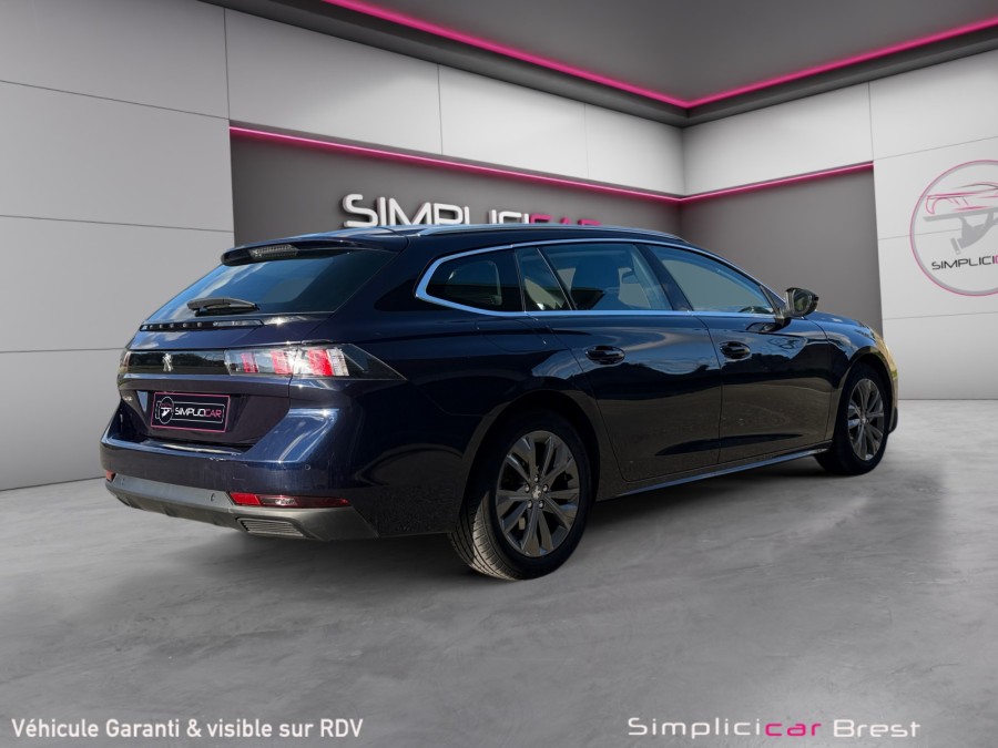 PEUGEOT d'occasion 508 SW II II 1.5 BLUE HDI 130 ACTIVE EAT AUTO de