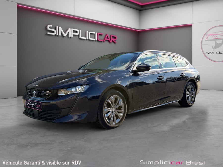 PEUGEOT d'occasion 508 SW II II 1.5 BLUE HDI 130 ACTIVE EAT AUTO de