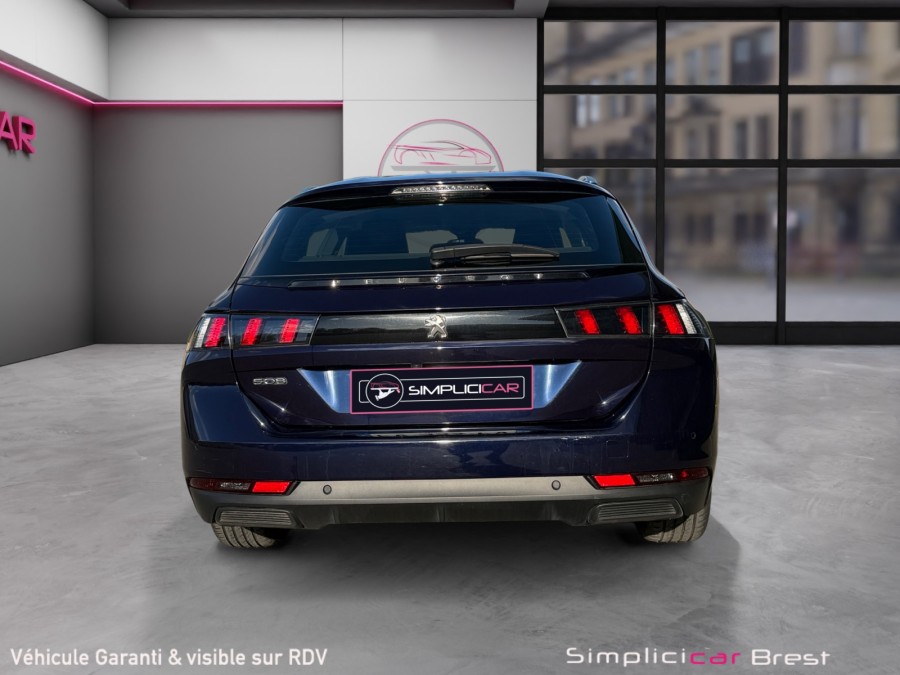 PEUGEOT d'occasion 508 SW II II 1.5 BLUE HDI 130 ACTIVE EAT AUTO de