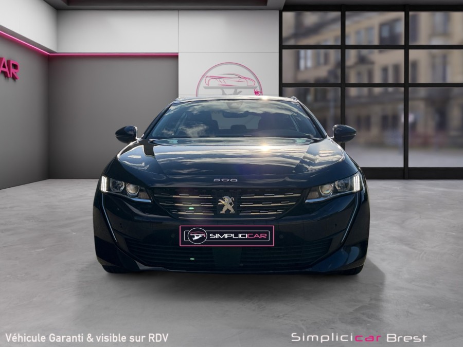 PEUGEOT d'occasion 508 SW II II 1.5 BLUE HDI 130 ACTIVE EAT AUTO de
