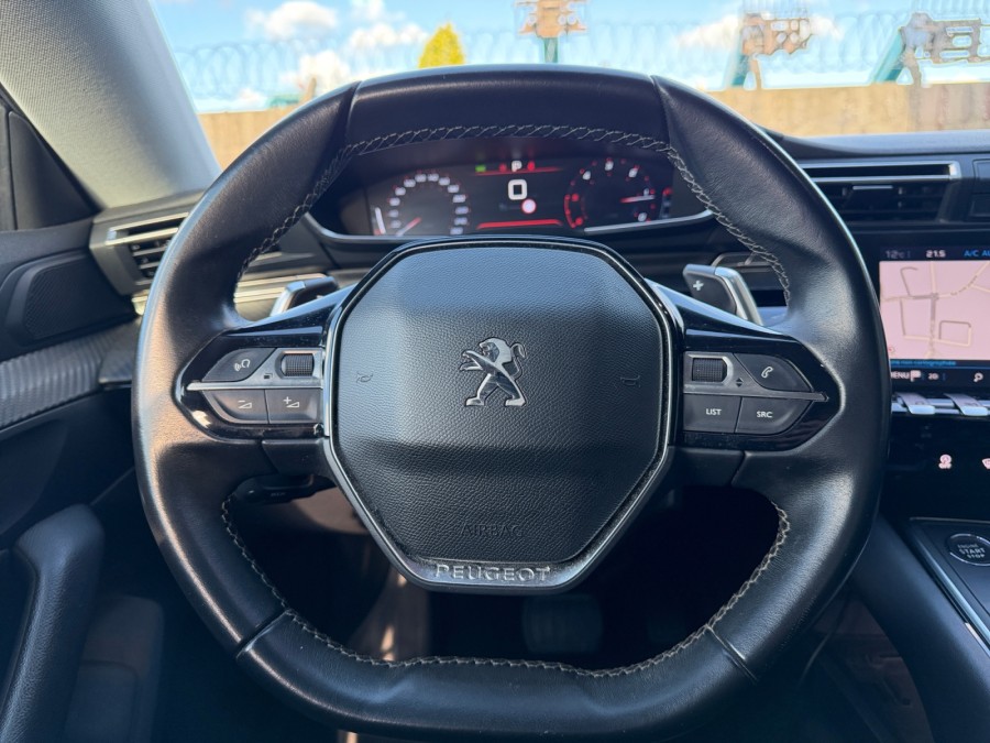 PEUGEOT d'occasion 508 SW II II 1.5 BLUE HDI 130 ACTIVE EAT AUTO de