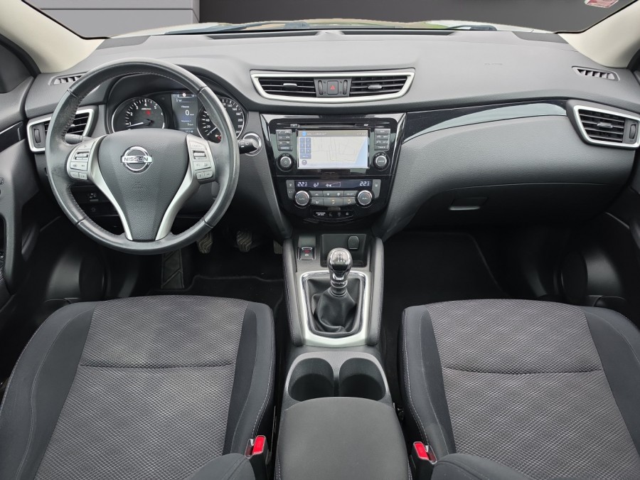 NISSAN d'occasion QASHQAI 1.2L DIG-T 115ch Connect Edition de 2016