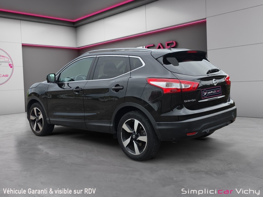 NISSAN d'occasion QASHQAI 1.2L DIG-T 115ch Connect Edition de 2016
