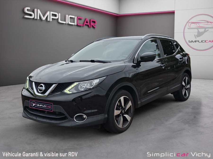 NISSAN d'occasion QASHQAI 1.2L DIG-T 115ch Connect Edition de 2016