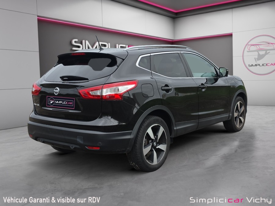 NISSAN d'occasion QASHQAI 1.2L DIG-T 115ch Connect Edition de 2016