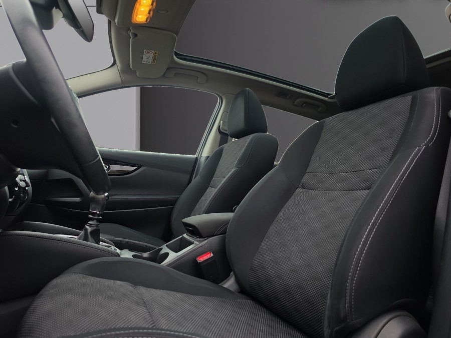 NISSAN d'occasion QASHQAI 1.2L DIG-T 115ch Connect Edition de 2016