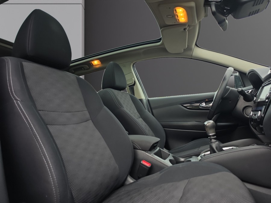 NISSAN d'occasion QASHQAI 1.2L DIG-T 115ch Connect Edition de 2016