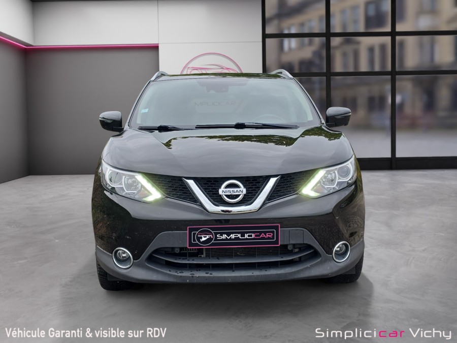NISSAN d'occasion QASHQAI 1.2L DIG-T 115ch Connect Edition de 2016