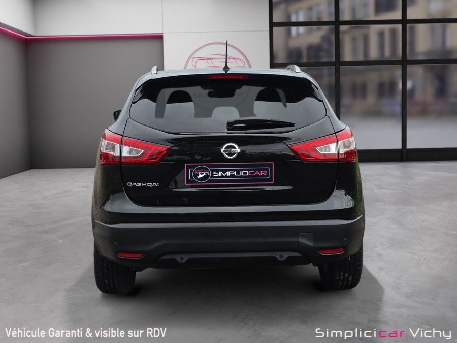 NISSAN d'occasion QASHQAI 1.2L DIG-T 115ch Connect Edition de 2016