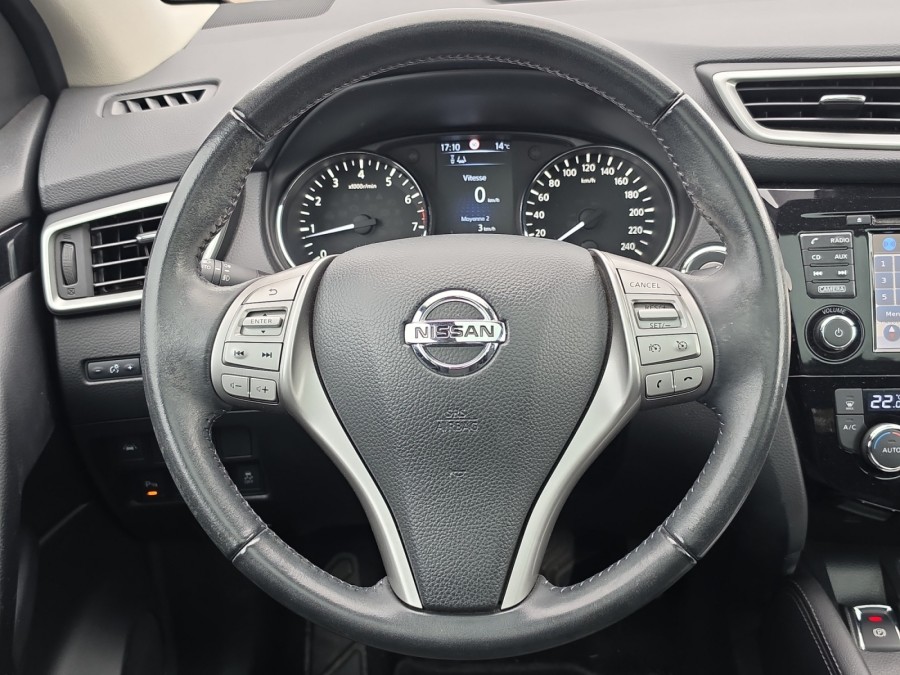 NISSAN d'occasion QASHQAI 1.2L DIG-T 115ch Connect Edition de 2016