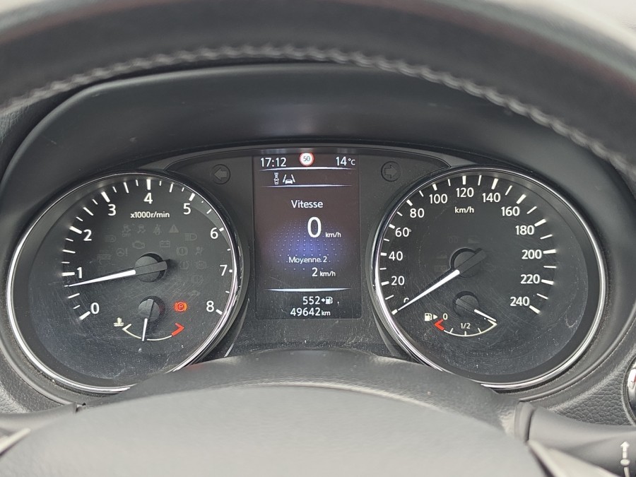 NISSAN d'occasion QASHQAI 1.2L DIG-T 115ch Connect Edition de 2016