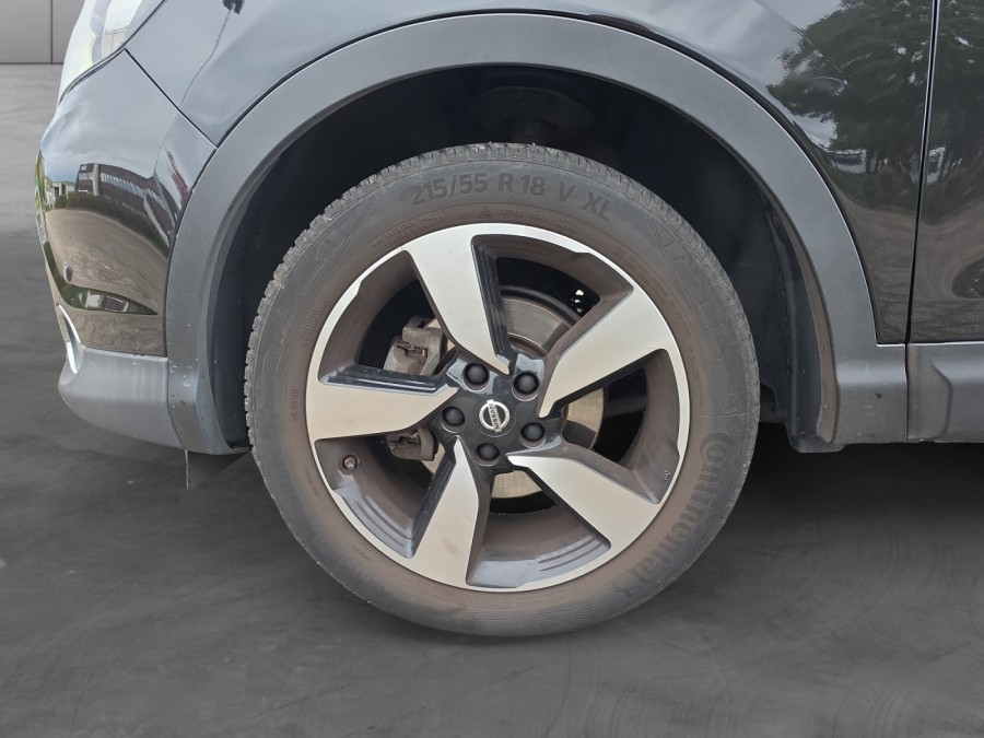 NISSAN d'occasion QASHQAI 1.2L DIG-T 115ch Connect Edition de 2016