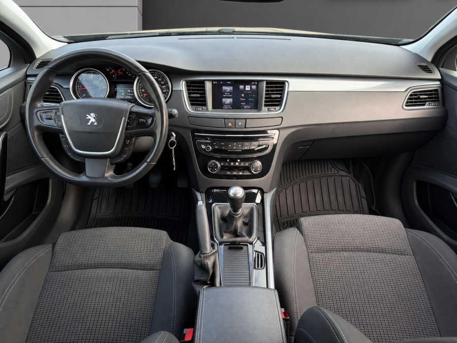 PEUGEOT d'occasion 508 1.6 120 de 2017 Pamiers (09)﻿