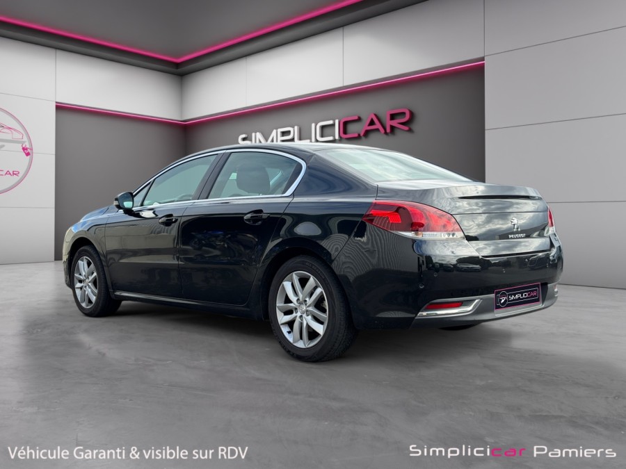 PEUGEOT d'occasion 508 1.6 120 de 2017 Pamiers (09)﻿