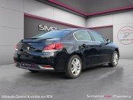 PEUGEOT d'occasion 508 1.6 120 de 2017 Pamiers (09)﻿
