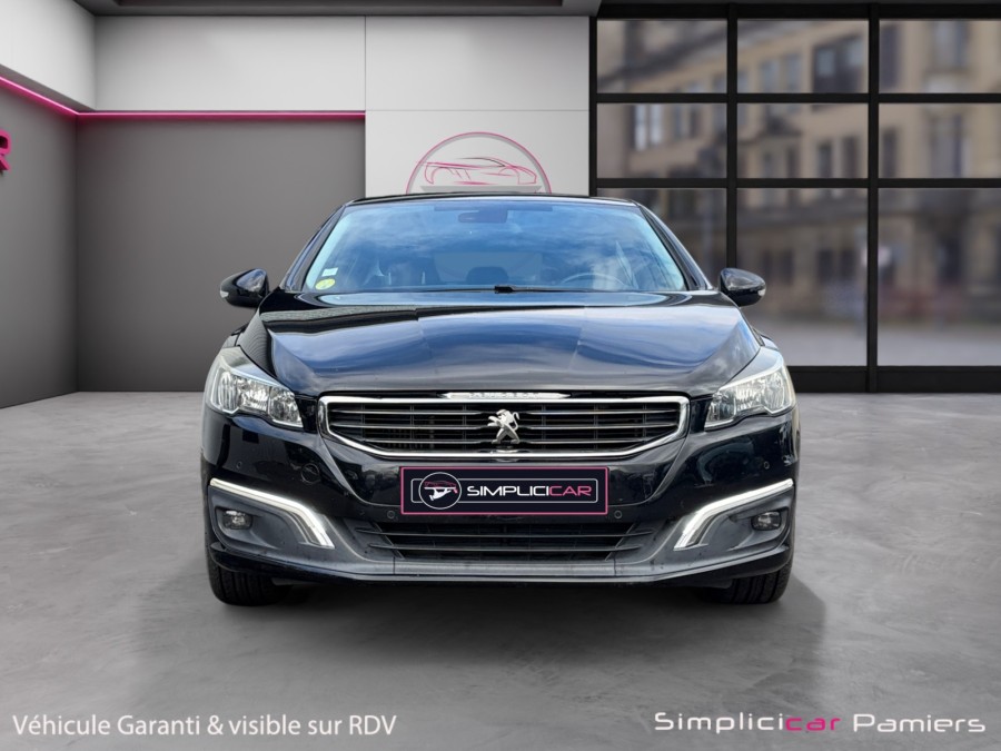 PEUGEOT d'occasion 508 1.6 120 de 2017 Pamiers (09)﻿