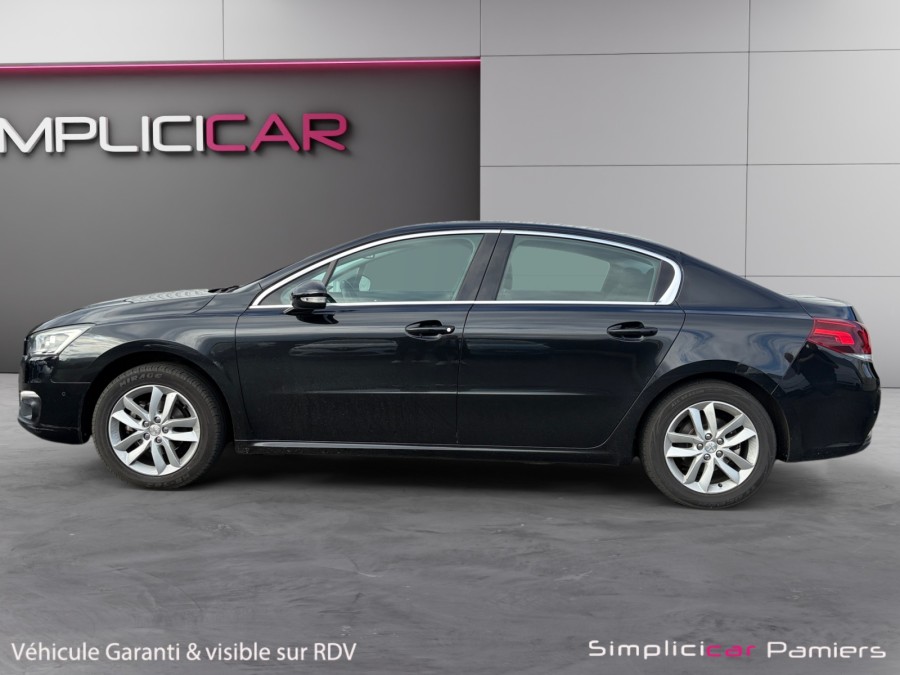 PEUGEOT d'occasion 508 1.6 120 de 2017 Pamiers (09)﻿