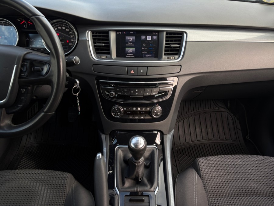 PEUGEOT d'occasion 508 1.6 120 de 2017 Pamiers (09)﻿