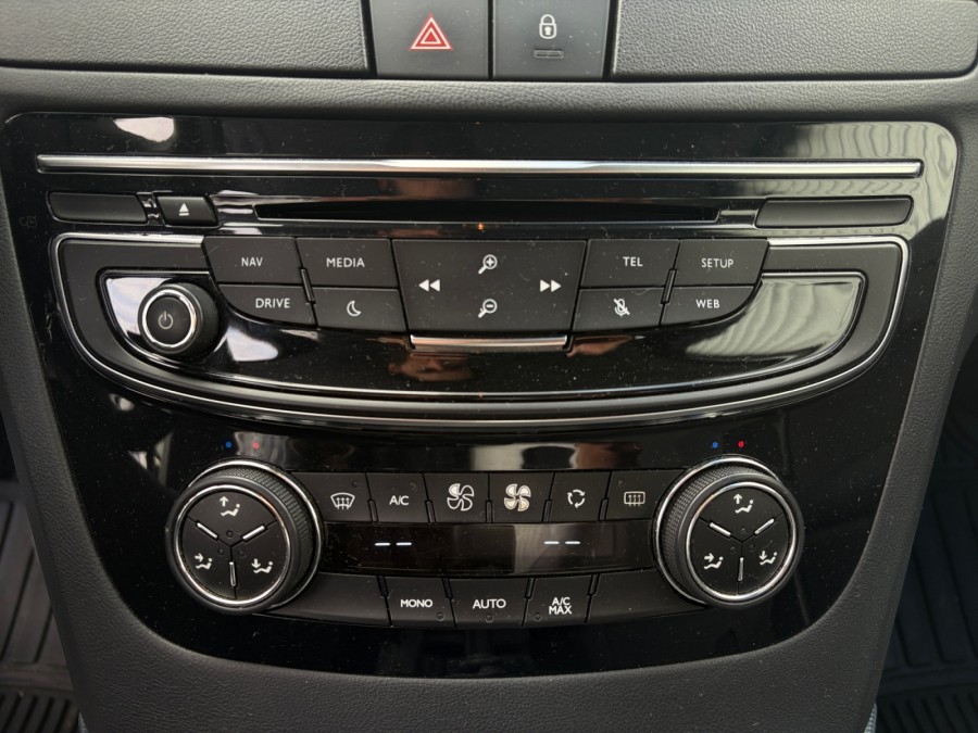 PEUGEOT d'occasion 508 1.6 120 de 2017 Pamiers (09)﻿