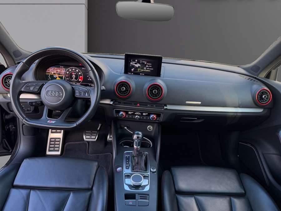 AUDI d'occasion S3 50 TFSI 300ch quattro S tronic 7 Euro6d-T de 2019