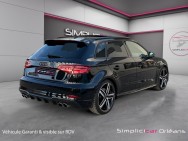 AUDI d'occasion S3 50 TFSI 300ch quattro S tronic 7 Euro6d-T de 2019