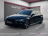 AUDI d'occasion S3 50 TFSI 300ch quattro S tronic 7 Euro6d-T de 2019