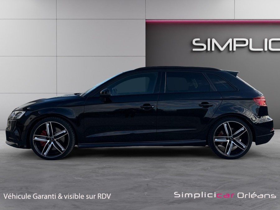 AUDI d'occasion S3 50 TFSI 300ch quattro S tronic 7 Euro6d-T de 2019